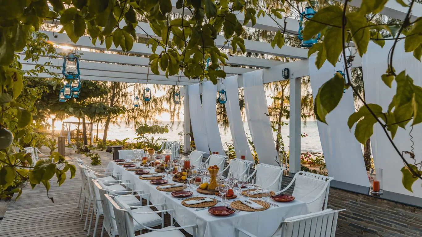 Thanda Island | Indian Ocean Islands