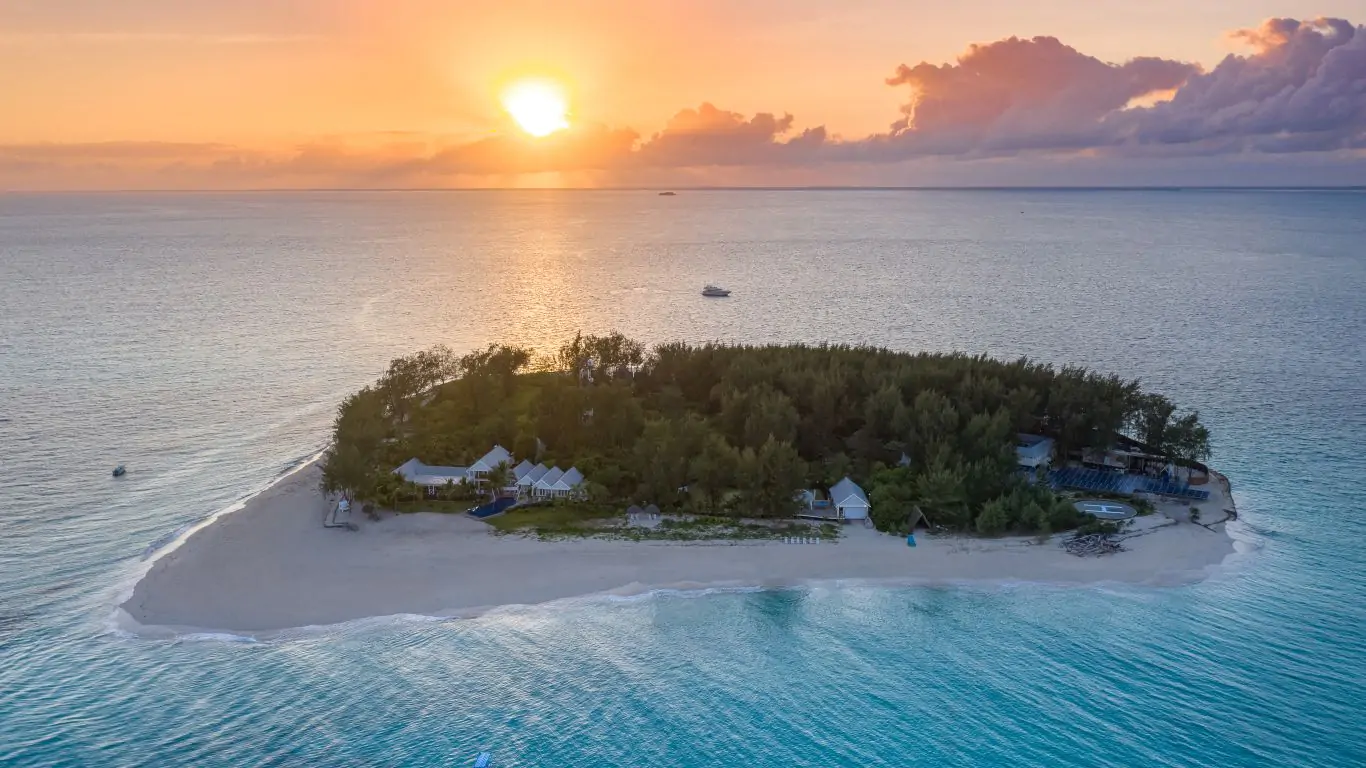 Thanda Island | Indian Ocean Islands