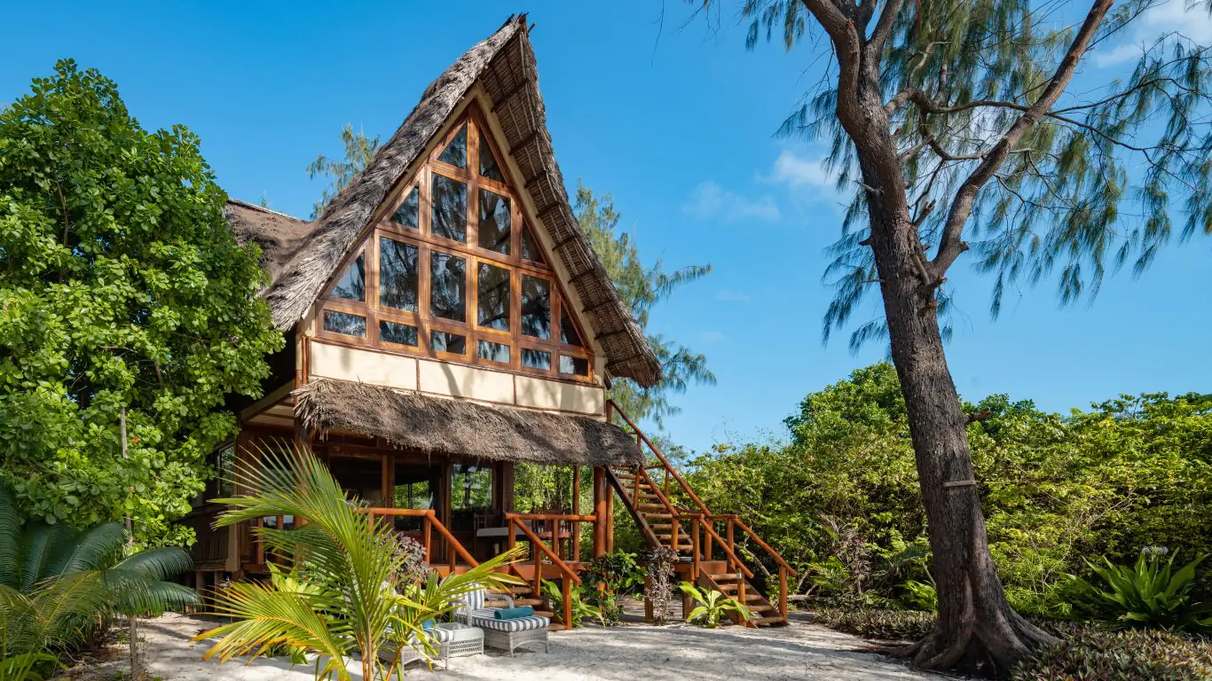 Thanda Island | Indian Ocean Islands