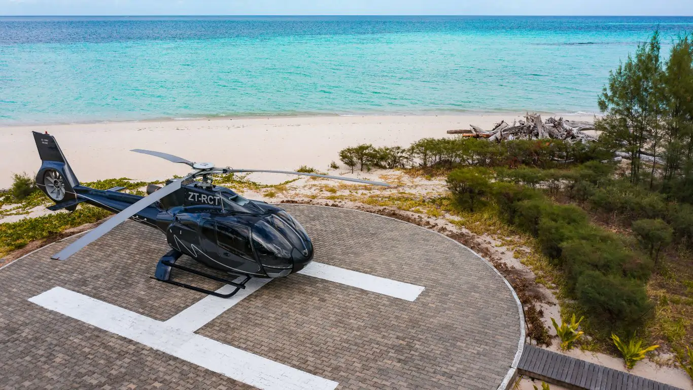 Thanda Island | Indian Ocean Islands