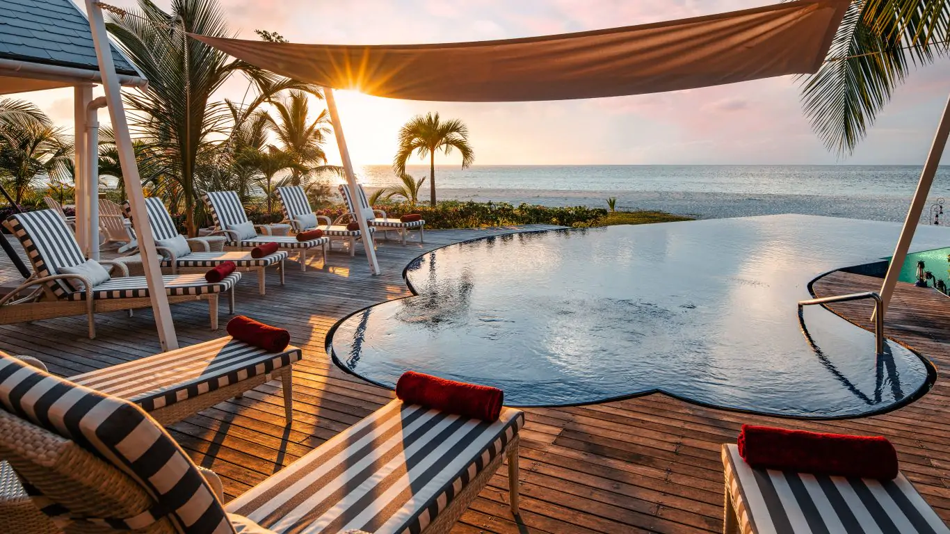 Thanda Island | Indian Ocean Islands