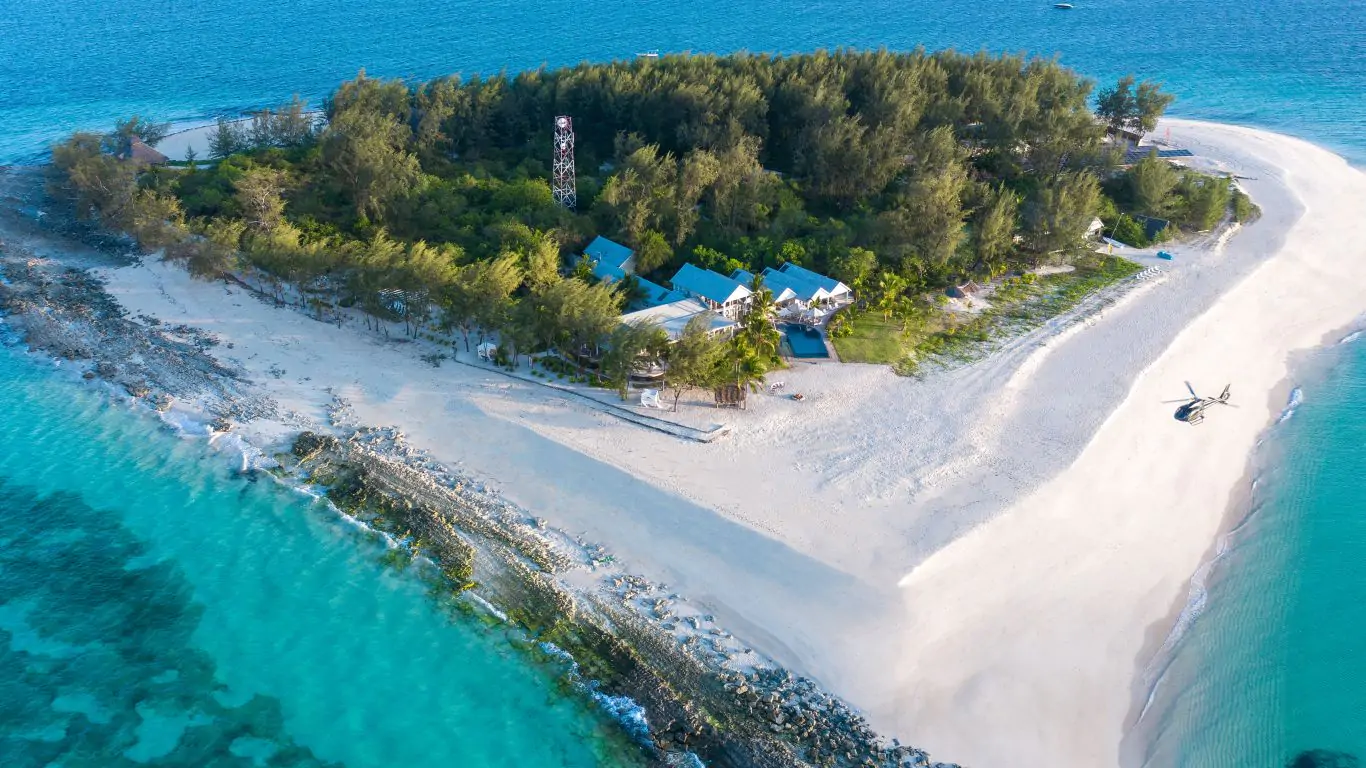 Thanda Island | Indian Ocean Islands