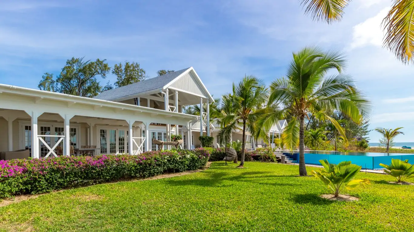 Thanda Island | Indian Ocean Islands