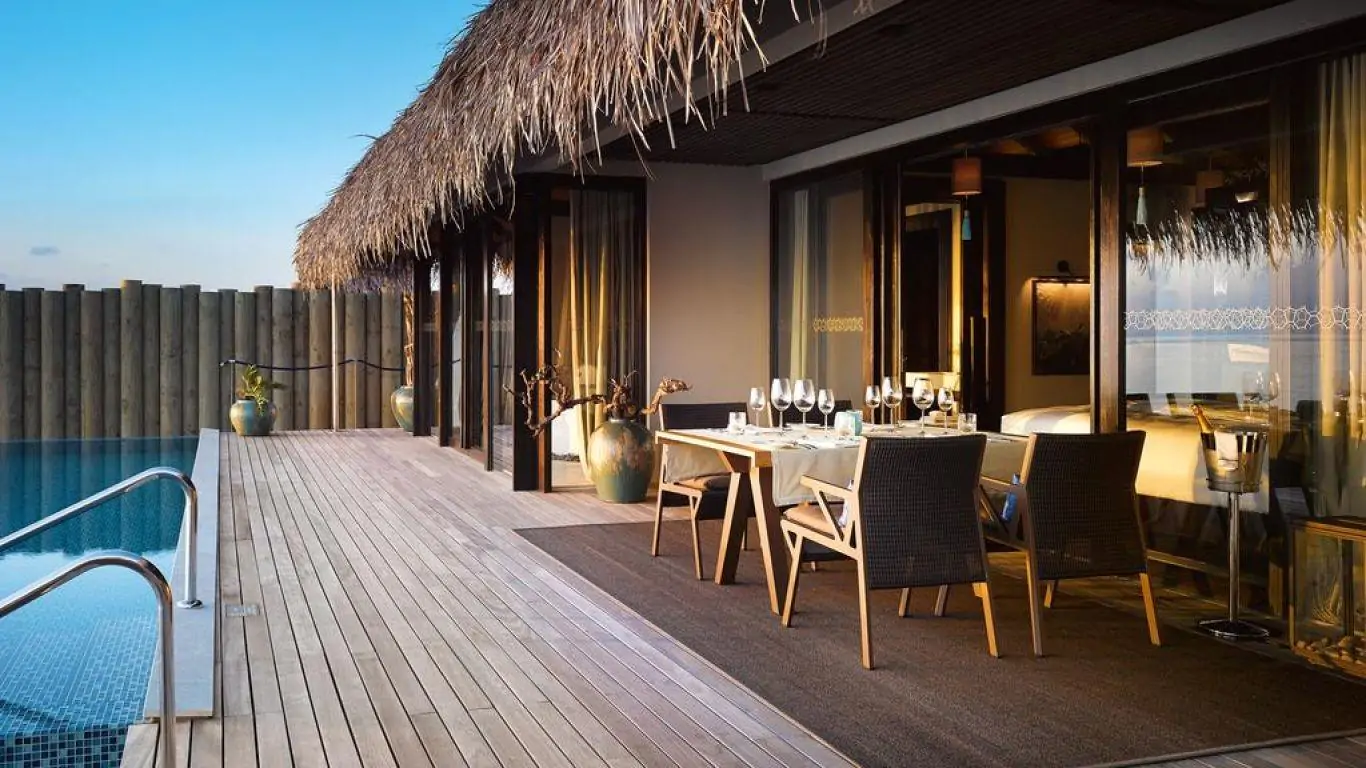 Velaa Private Island | Indian Ocean Islands