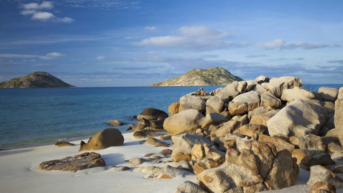 Lizard Island | Pacific Ocean Islands