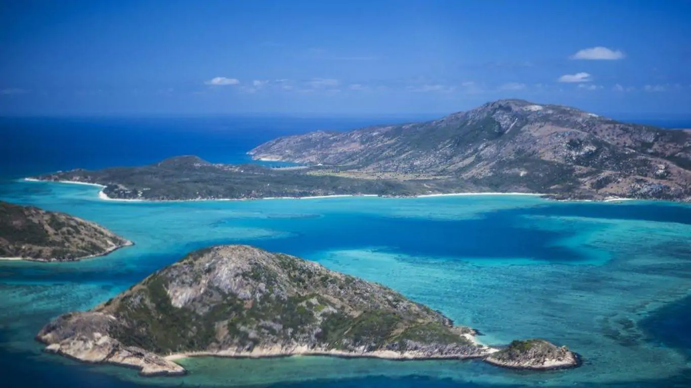Lizard Island | Pacific Ocean Islands