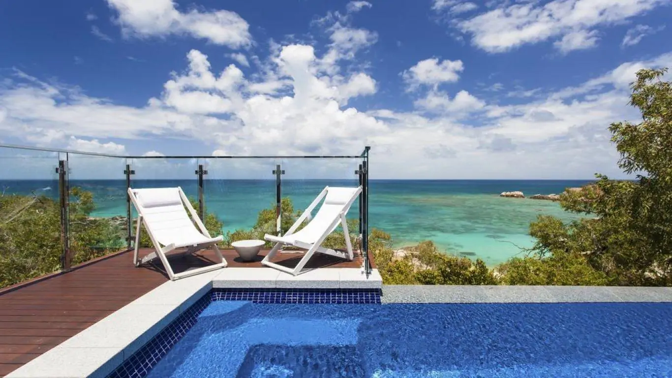Lizard Island | Pacific Ocean Islands