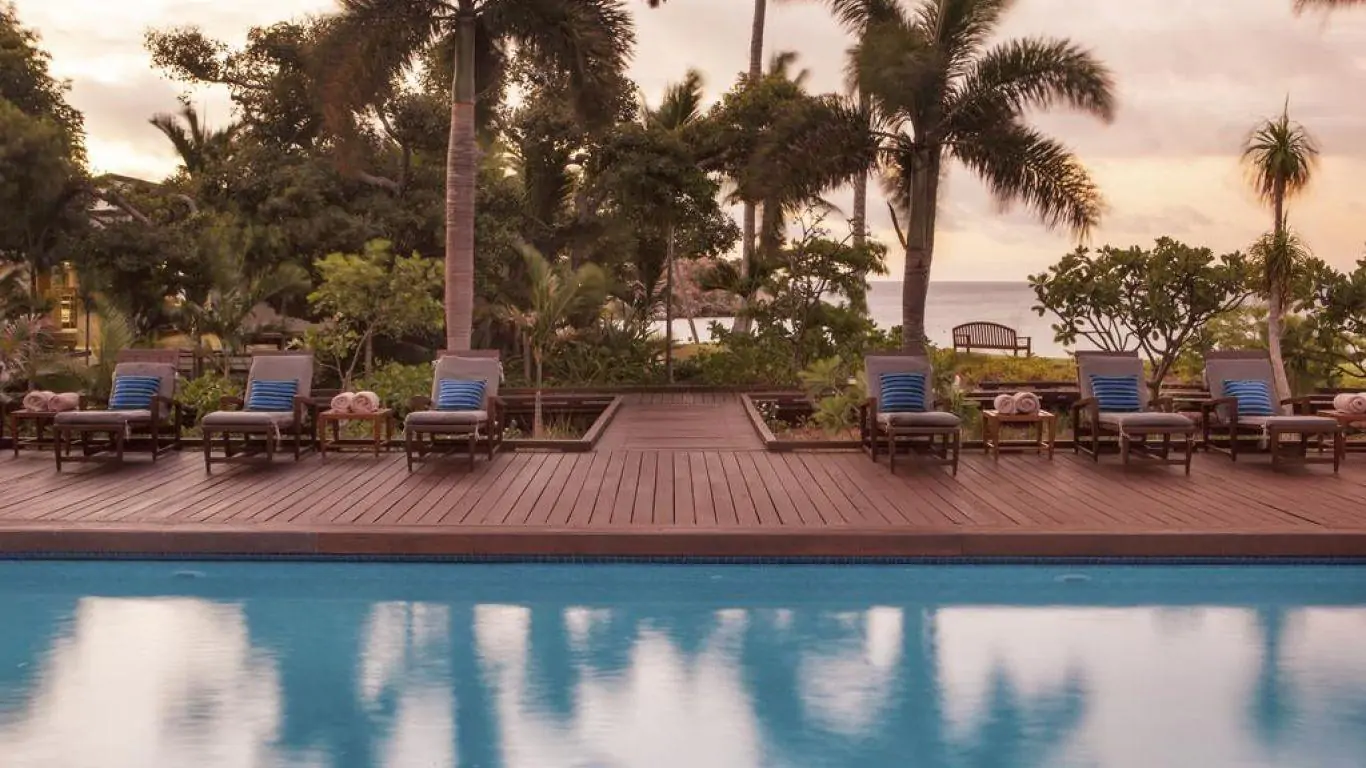 Lizard Island | Pacific Ocean Islands