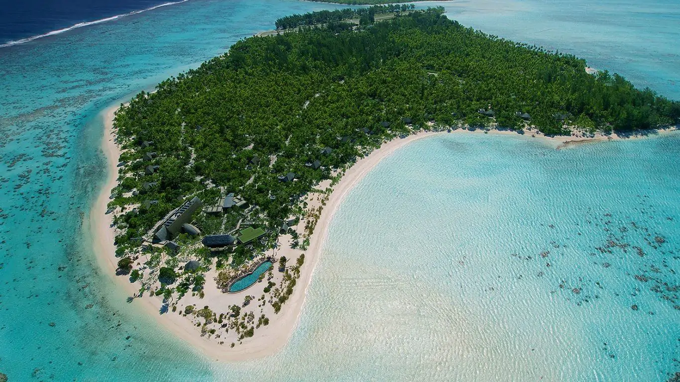 The Brando | Pacific Ocean Islands
