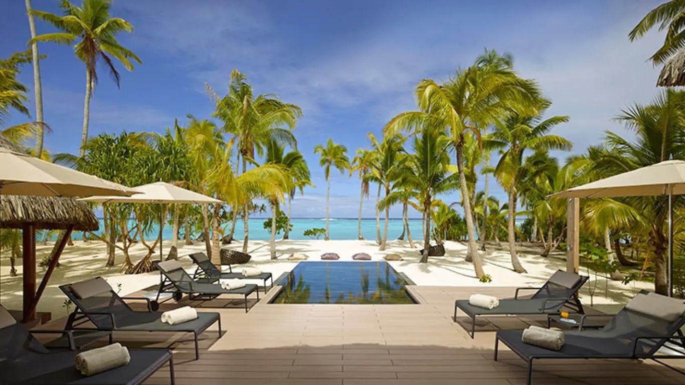 The Brando | Pacific Ocean Islands