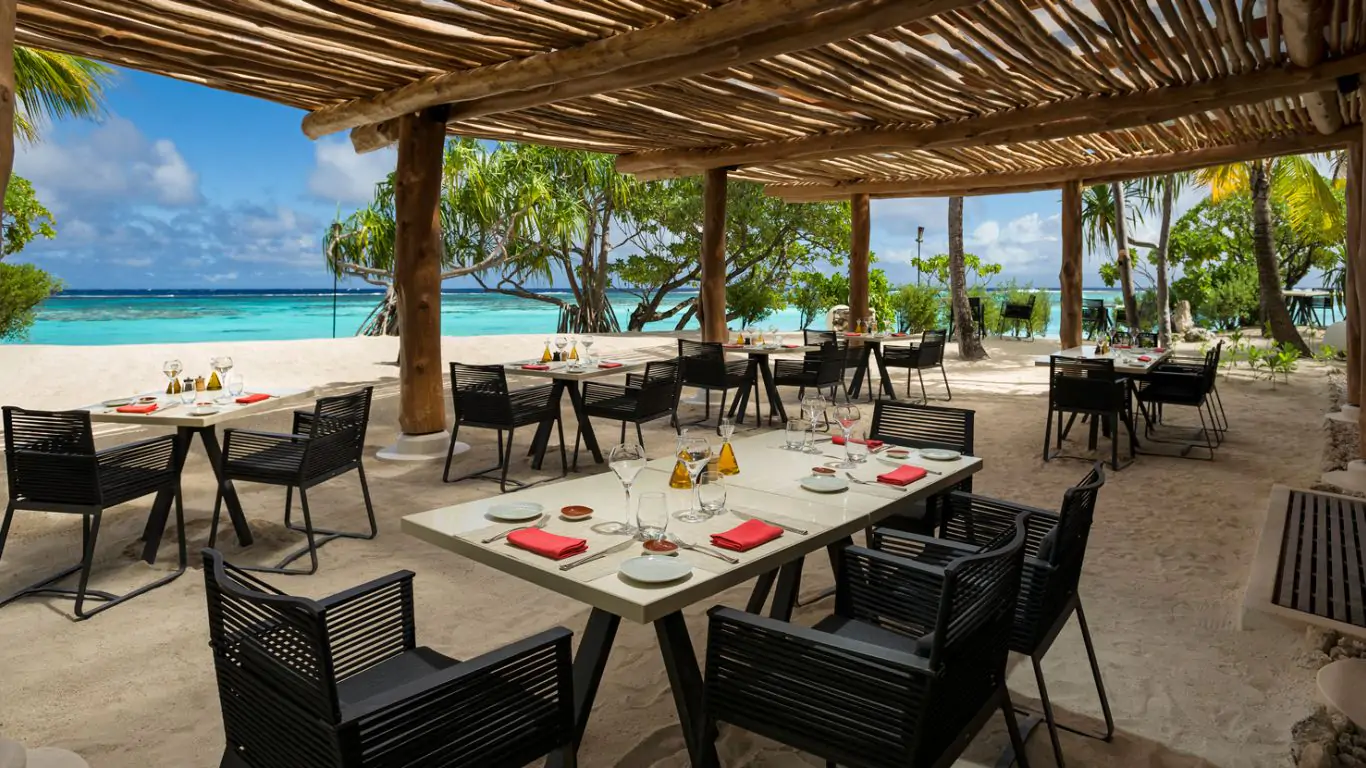 The Brando | Pacific Ocean Islands