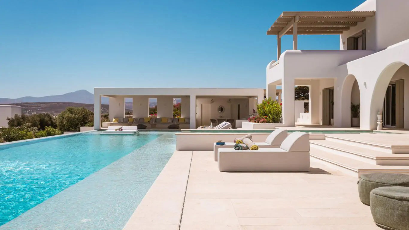 Villa Eloise | Paros