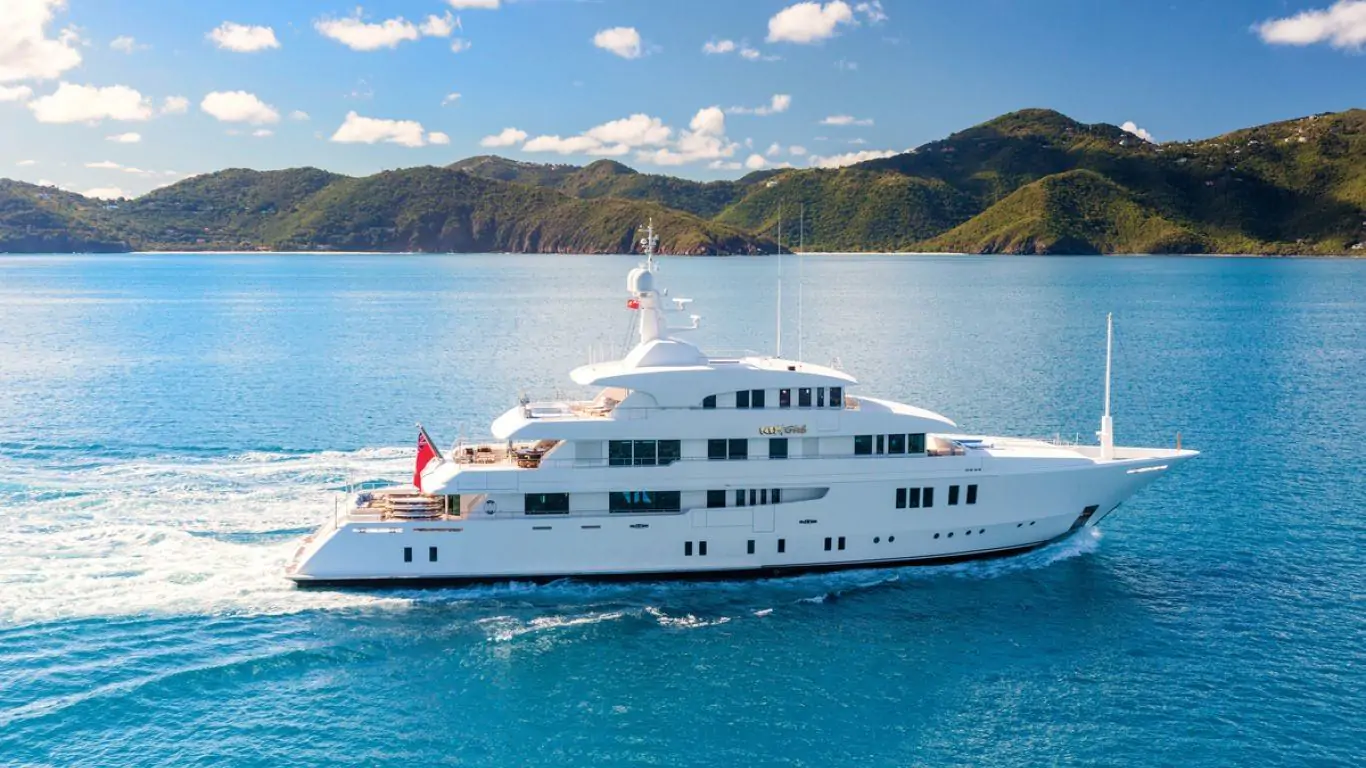 Yacht Party Girl 205 | Yachts