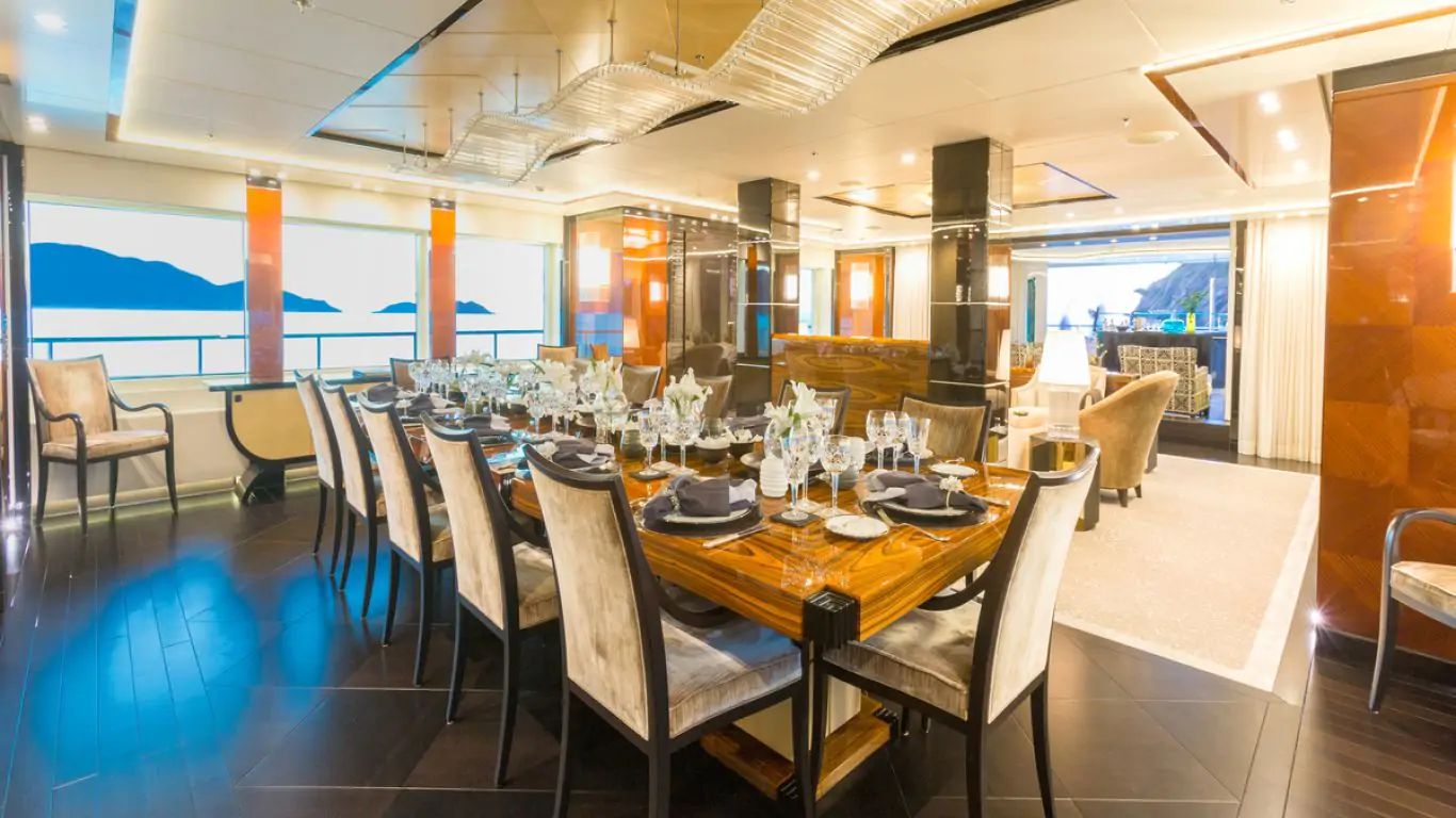 Yacht Party Girl 205 | Yachts