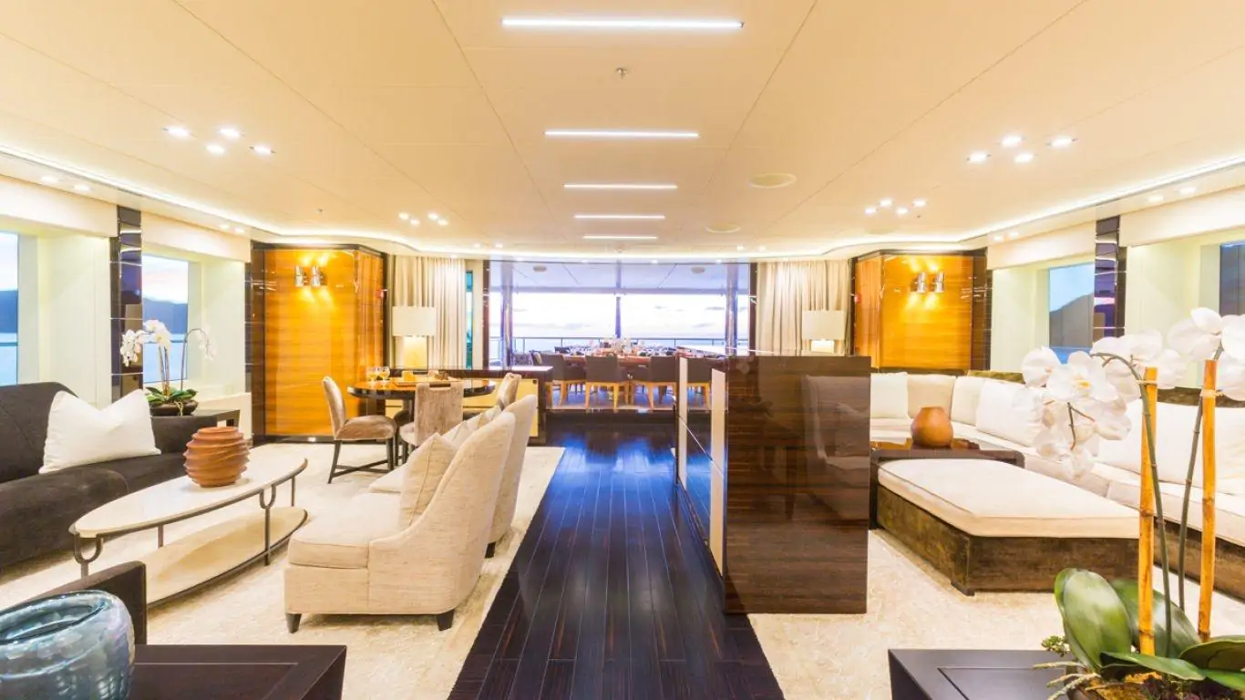 Yacht Party Girl 205 | Yachts