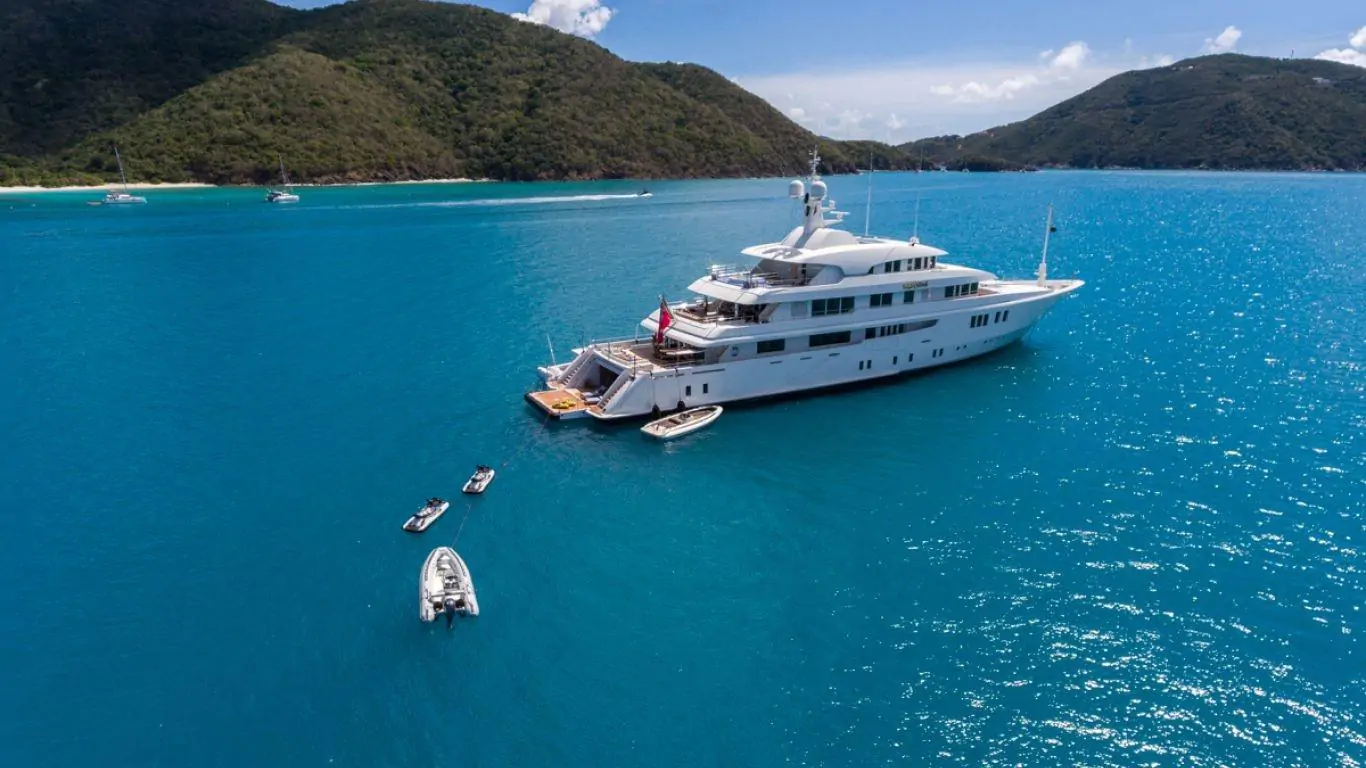 Yacht Party Girl 205 | Yachts