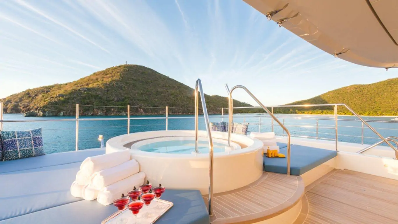 Yacht Party Girl 205 | Yachts