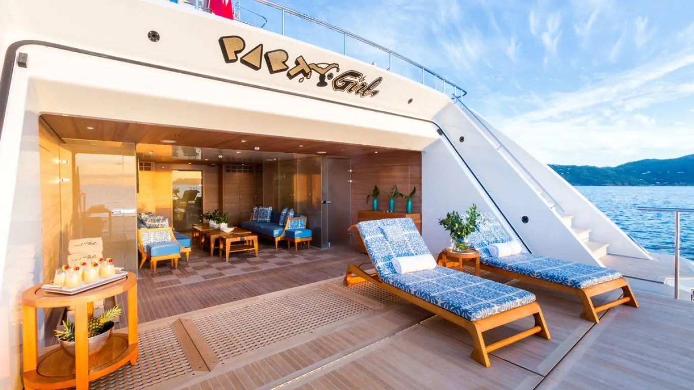 Yacht Party Girl 205 | Yachts