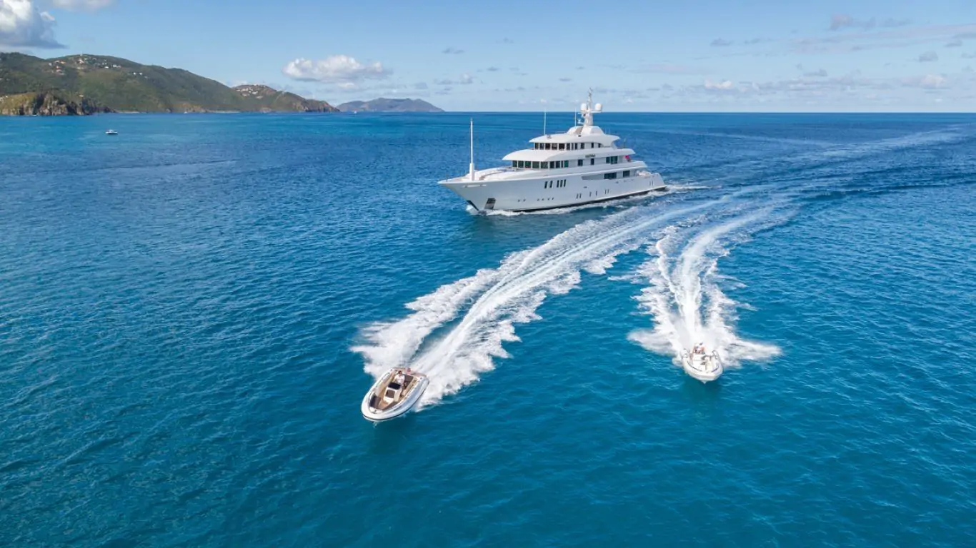 Yacht Party Girl 205 | Yachts