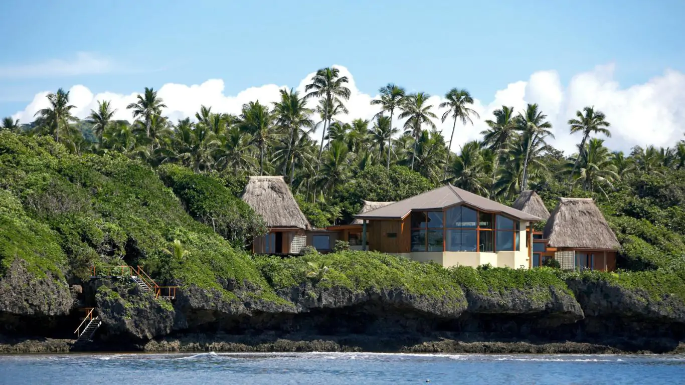 Namale Resort & Spa | Pacific Ocean Islands
