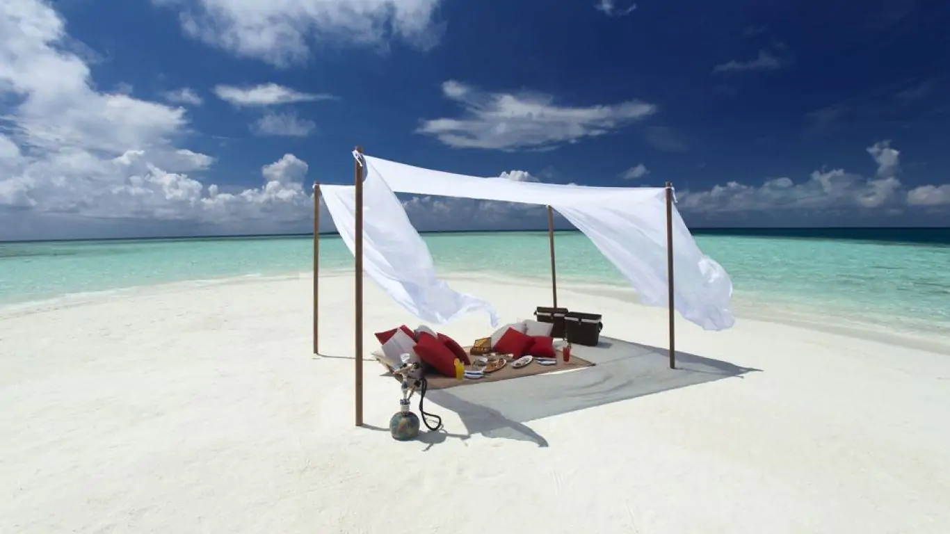 Baros | Indian Ocean Islands