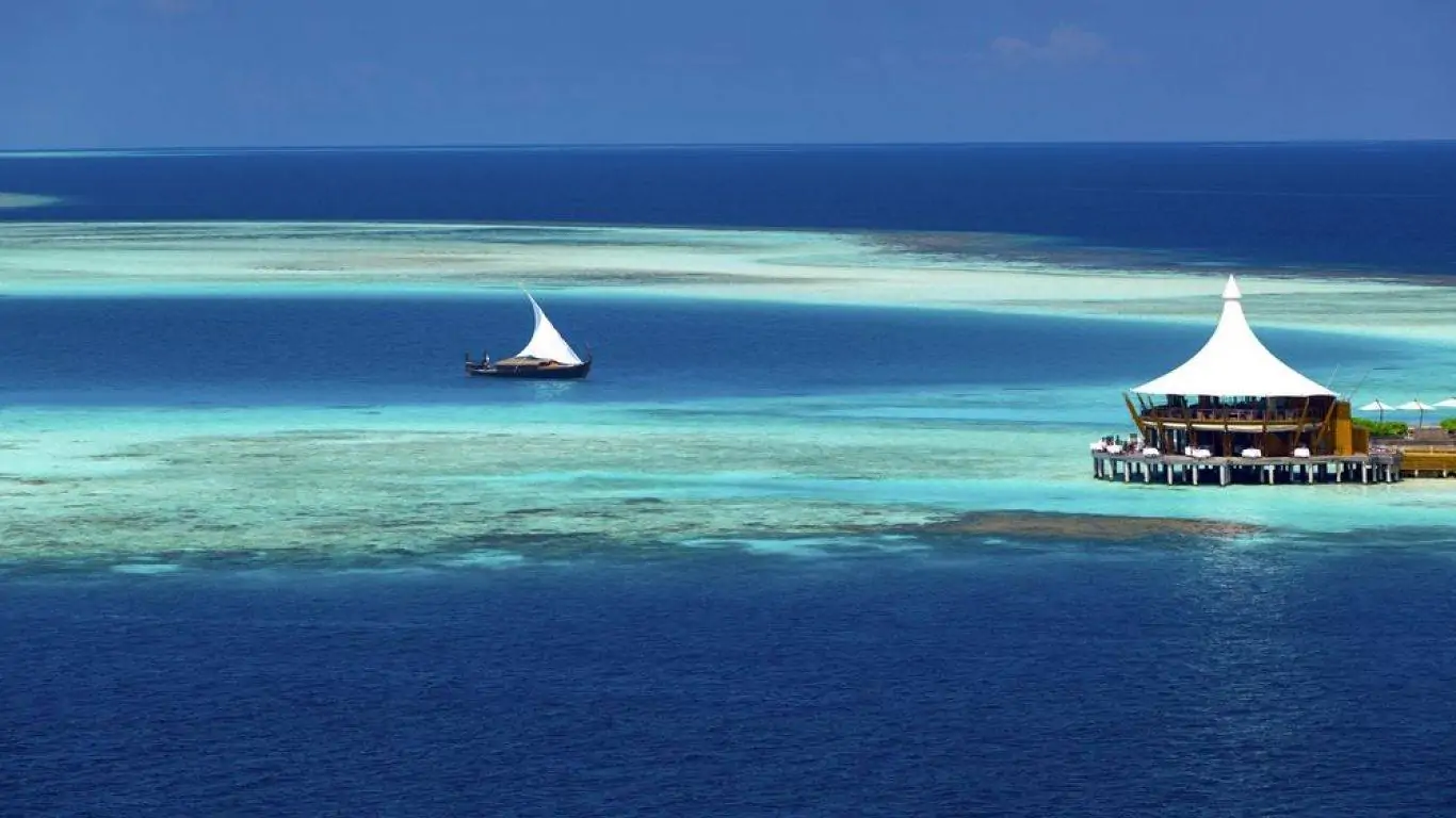 Baros | Indian Ocean Islands