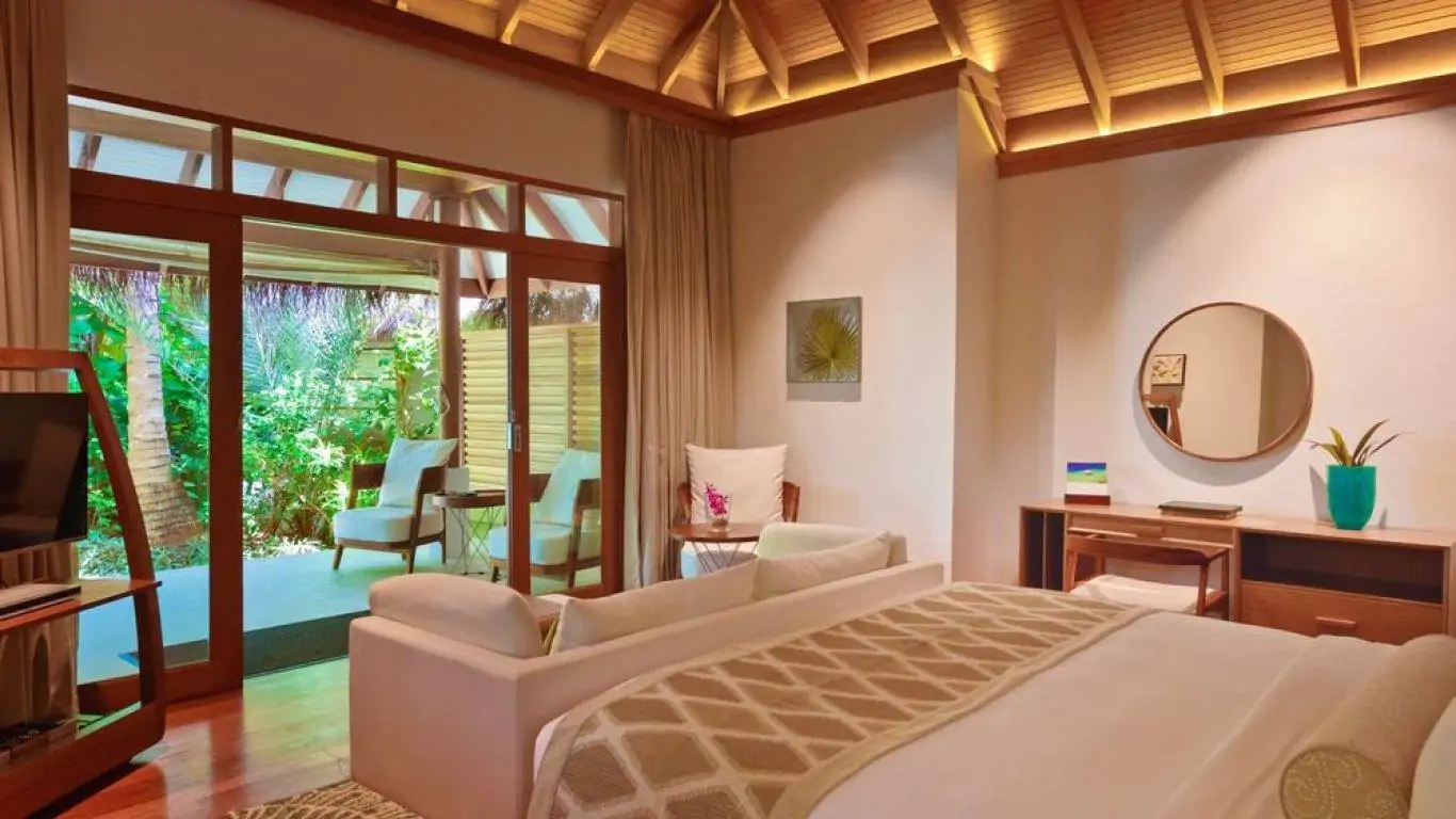 Baros | Indian Ocean Islands