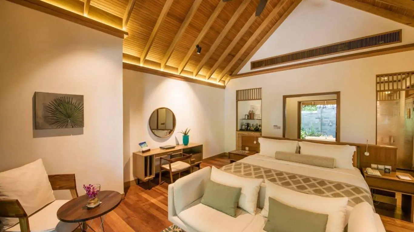 Baros | Indian Ocean Islands