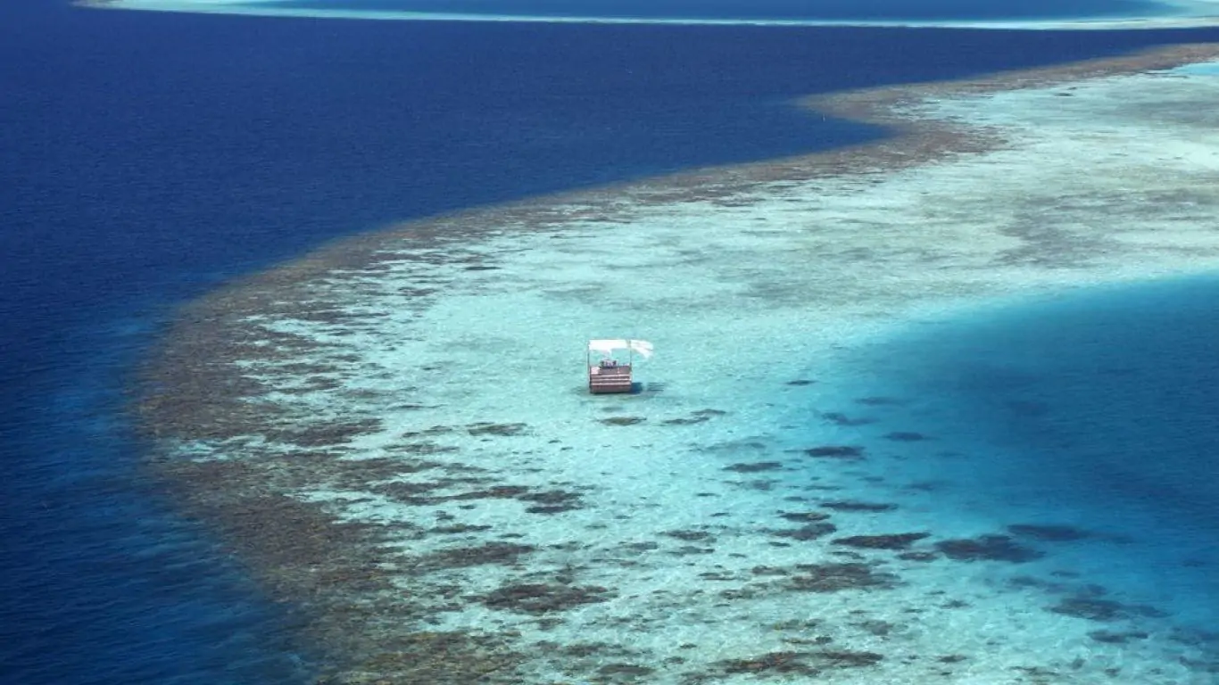 Baros | Indian Ocean Islands