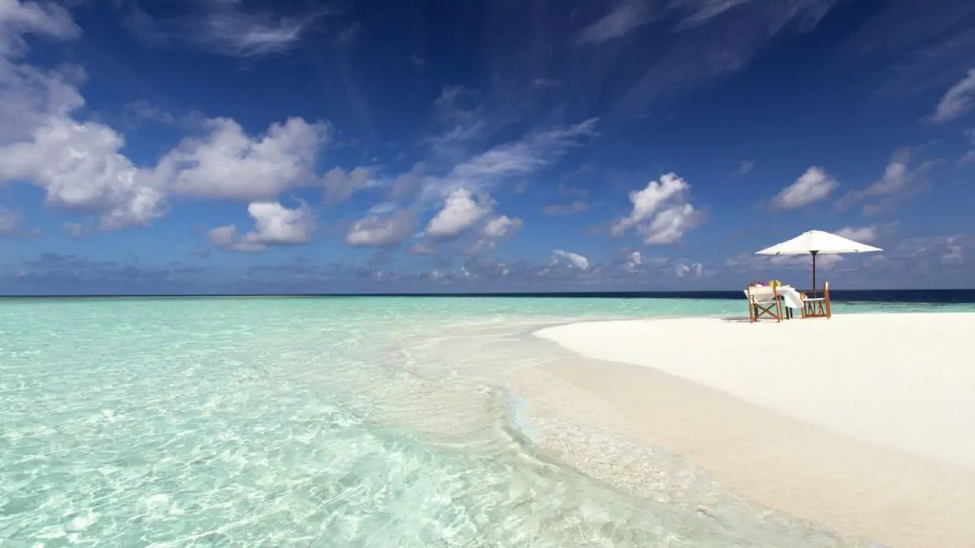 Baros | Indian Ocean Islands