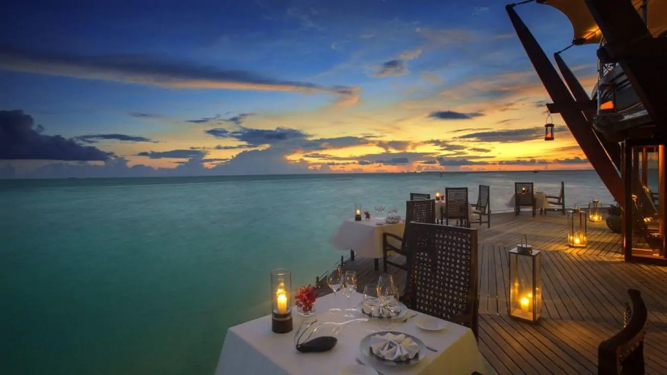 Baros | Indian Ocean Islands