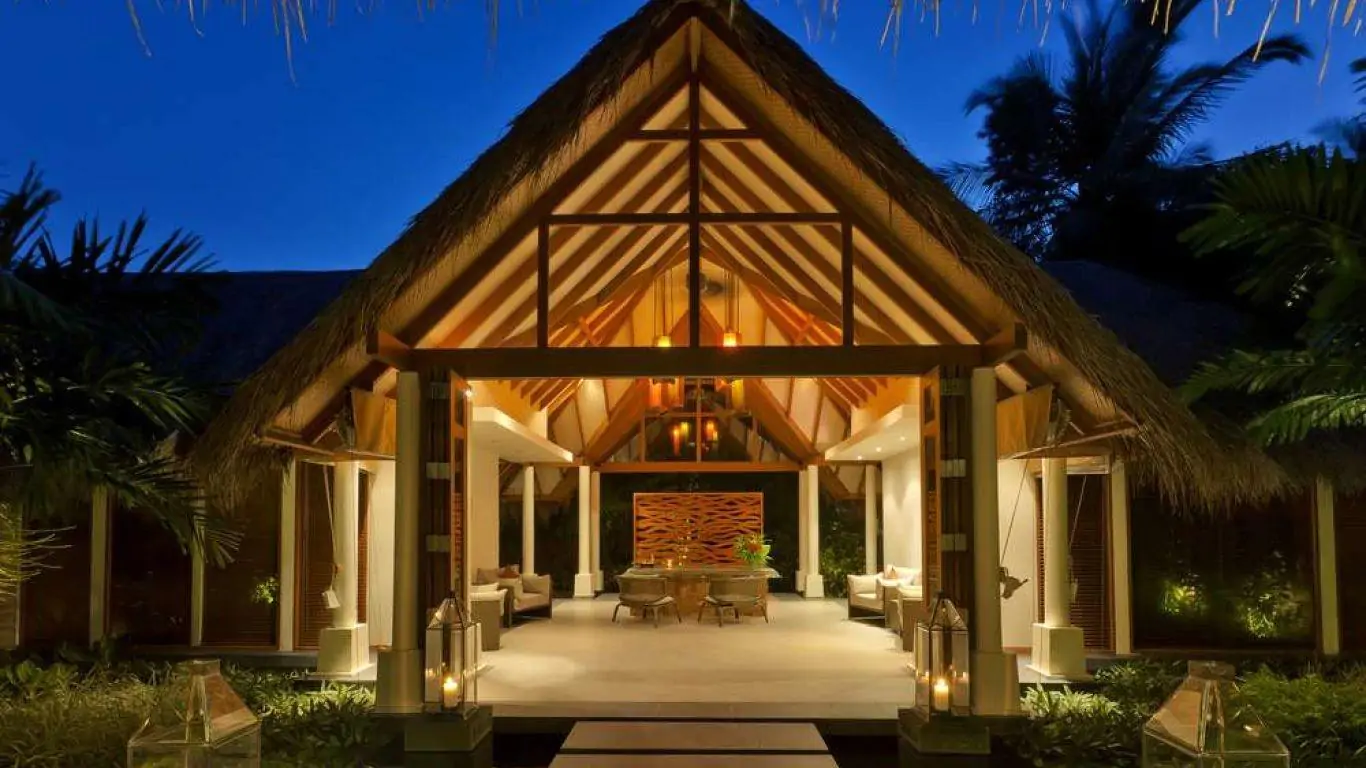 Baros | Indian Ocean Islands