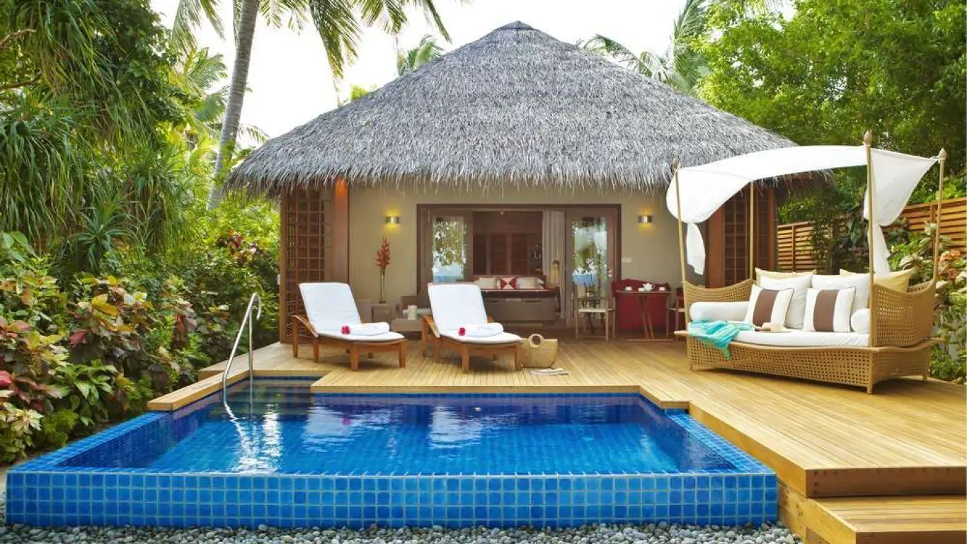 Baros | Indian Ocean Islands