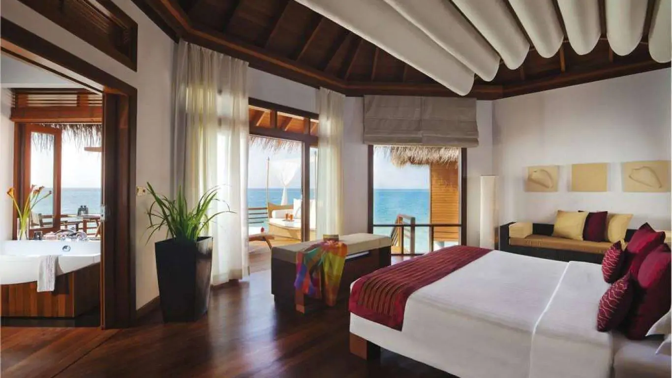 Baros | Indian Ocean Islands