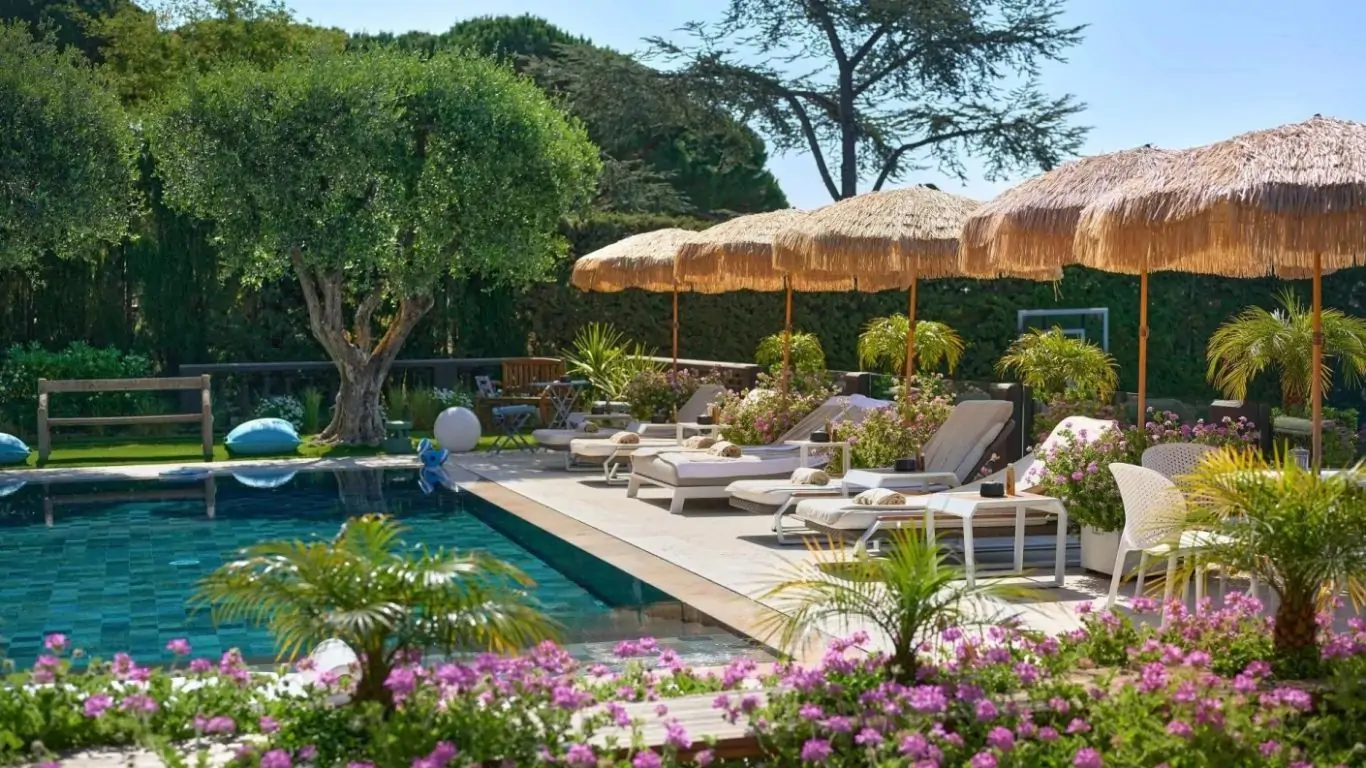 Villa Marguerite | Cannes