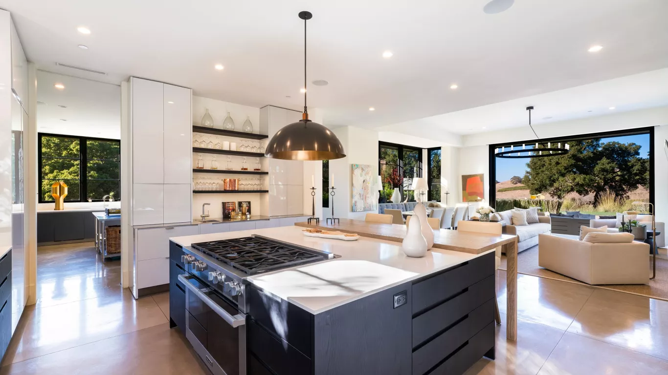 Villa Olivia | Napa Sonoma