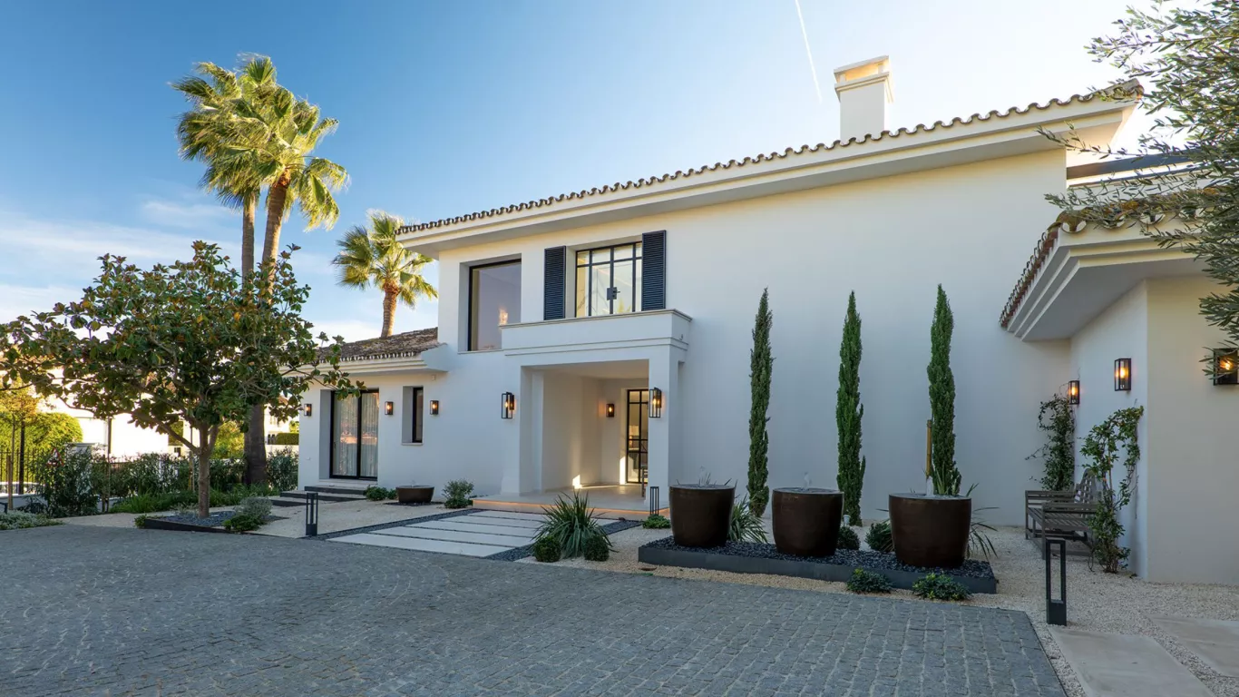 Villa Auriga | Marbella