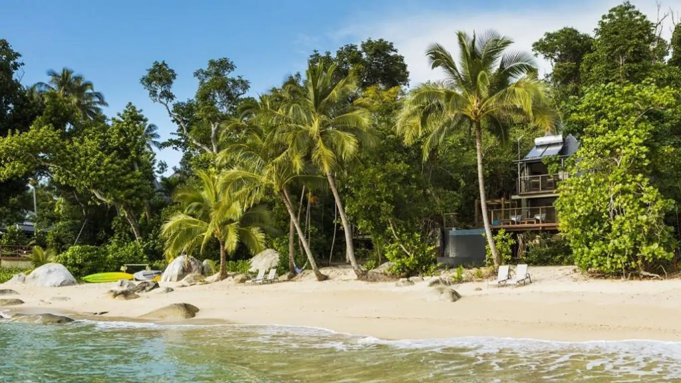 Bedarra Island | Pacific Ocean Islands