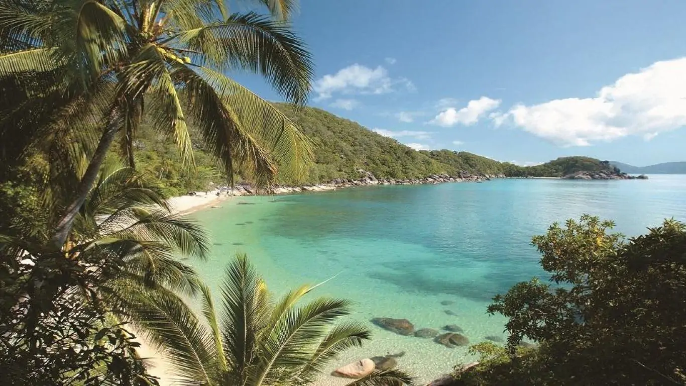 Bedarra Island | Pacific Ocean Islands