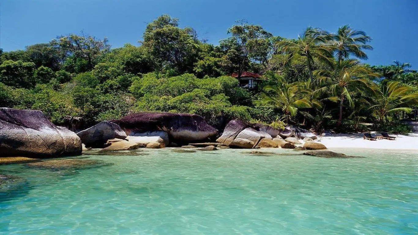 Bedarra Island | Pacific Ocean Islands