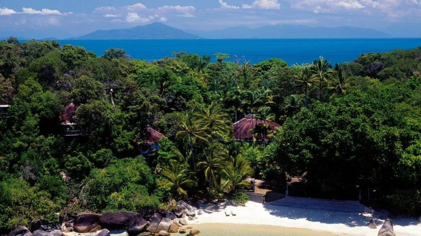 Bedarra Island | Pacific Ocean Islands