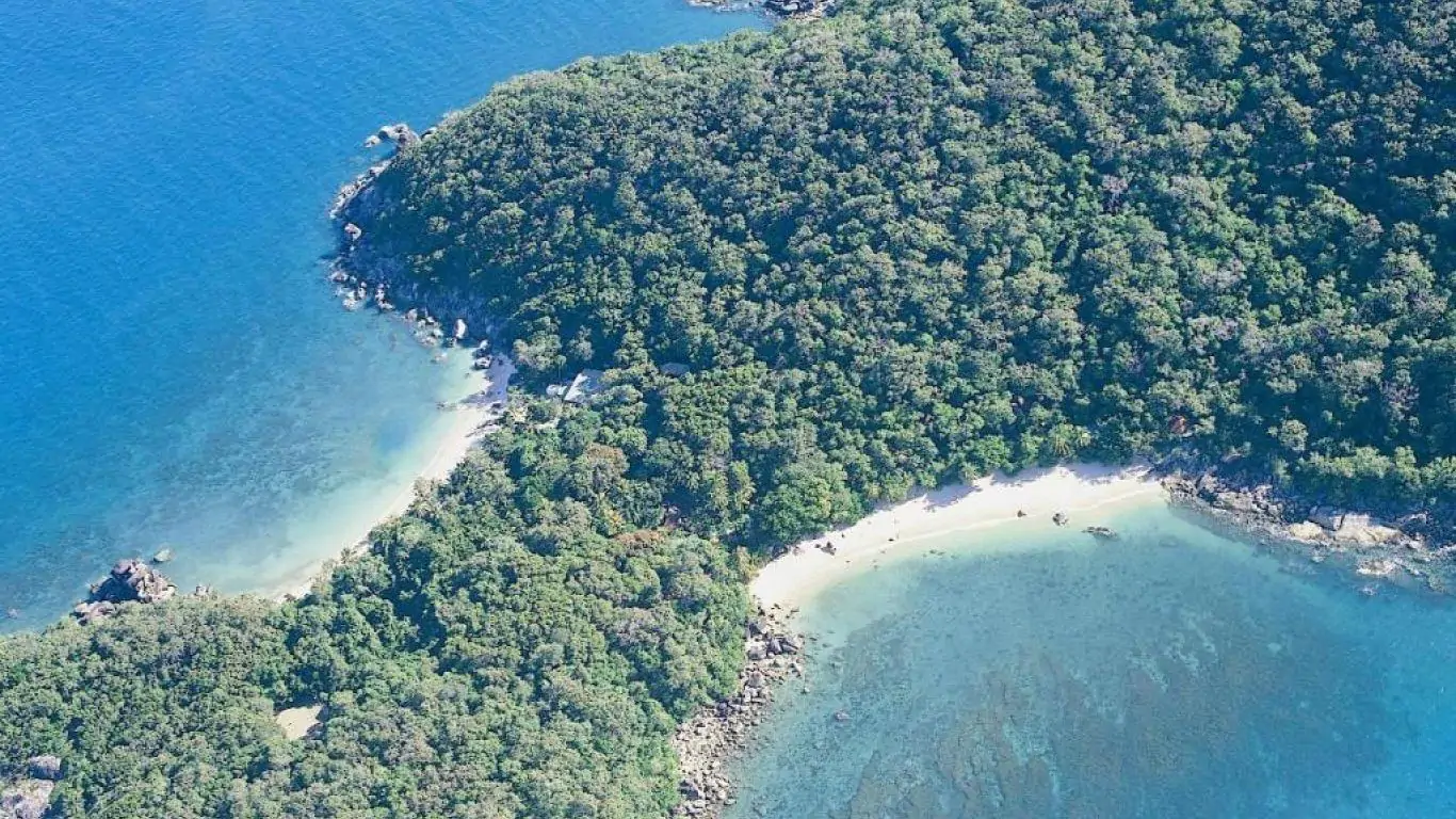 Bedarra Island | Pacific Ocean Islands
