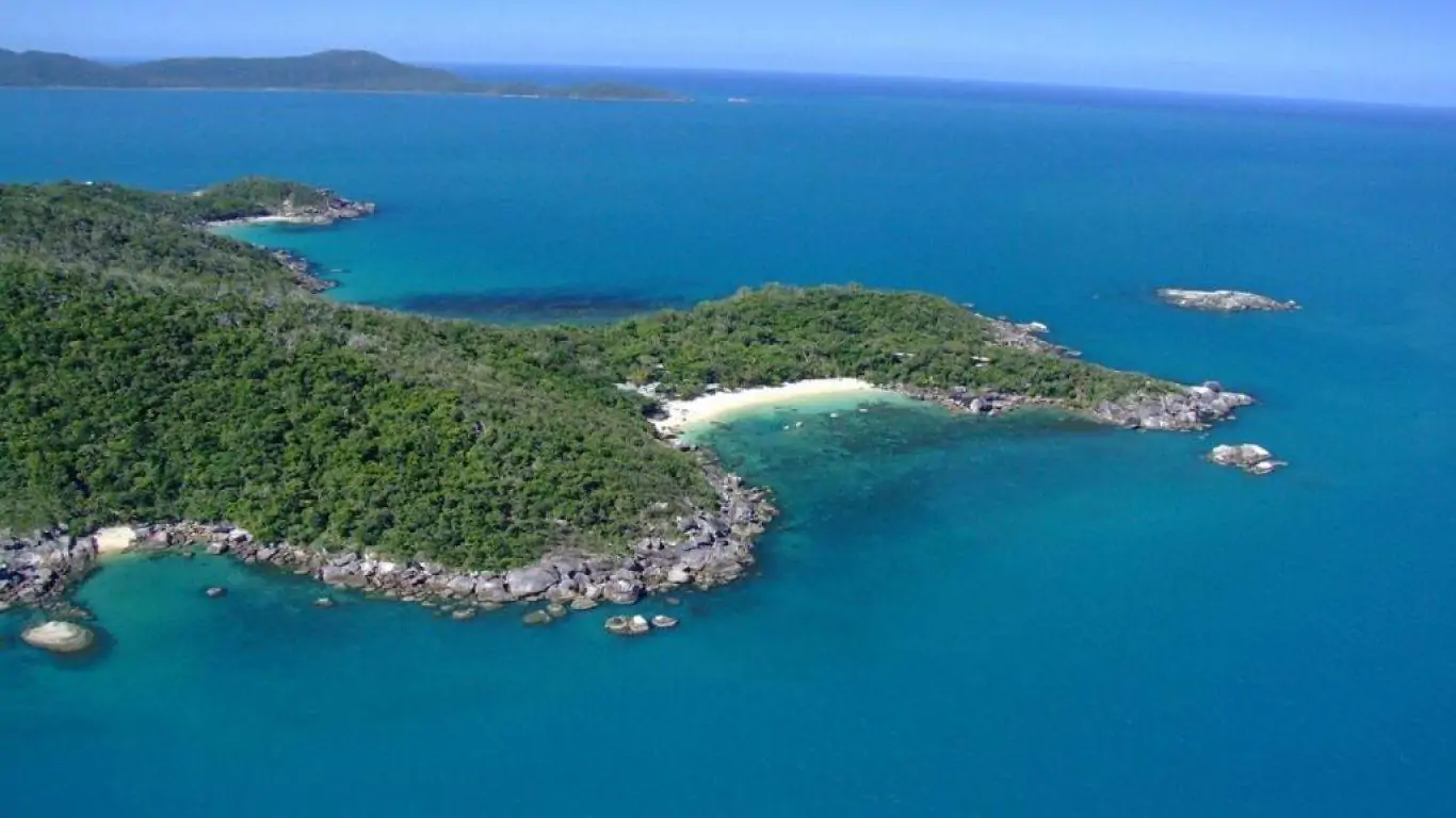 Bedarra Island | Pacific Ocean Islands