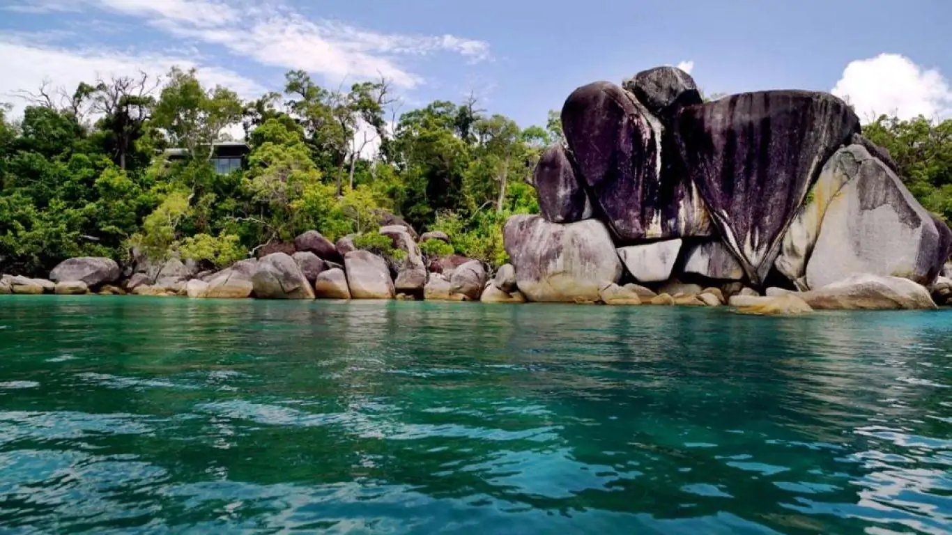 Bedarra Island | Pacific Ocean Islands