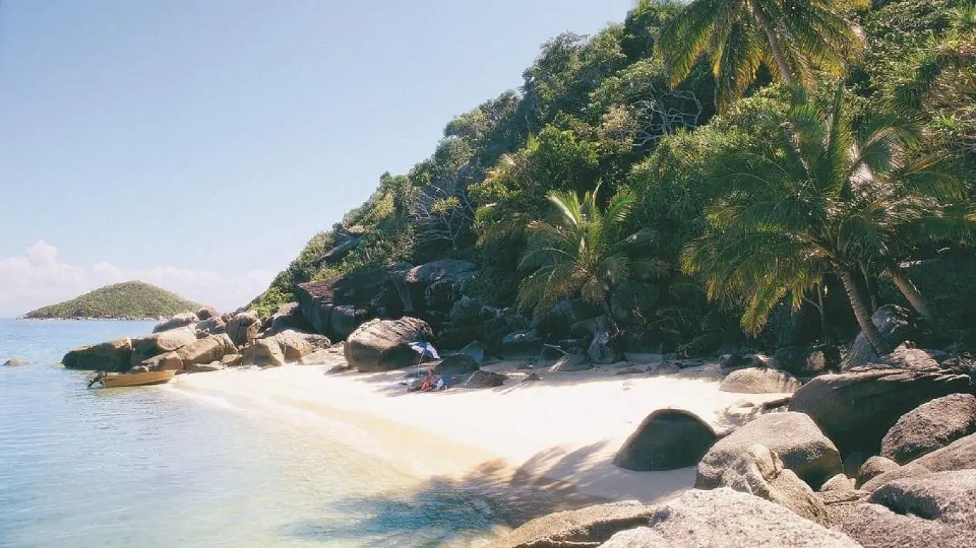 Bedarra Island | Pacific Ocean Islands