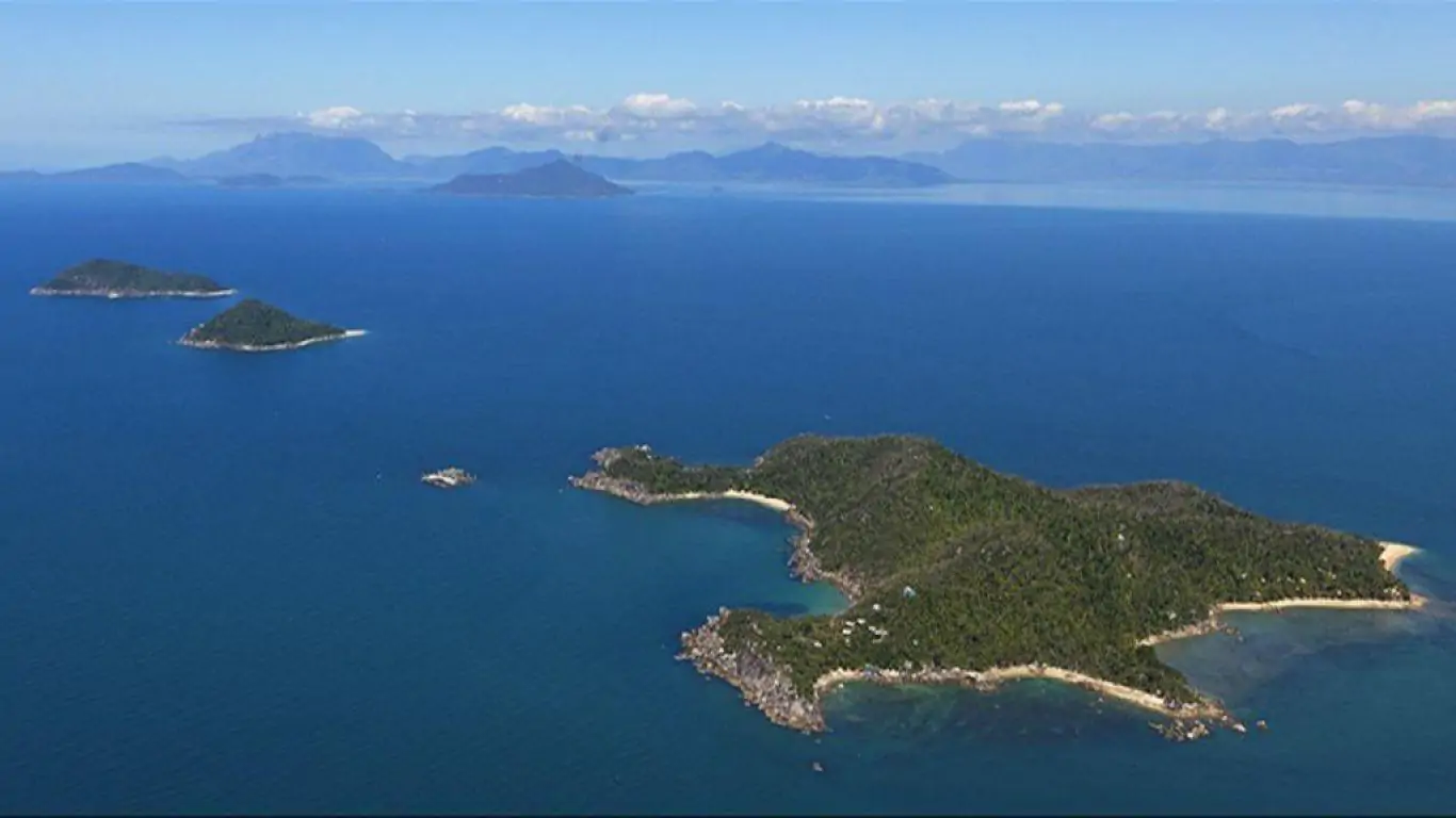 Bedarra Island | Pacific Ocean Islands