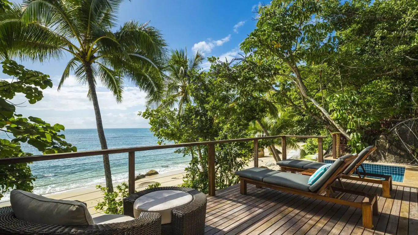 Bedarra Island | Pacific Ocean Islands