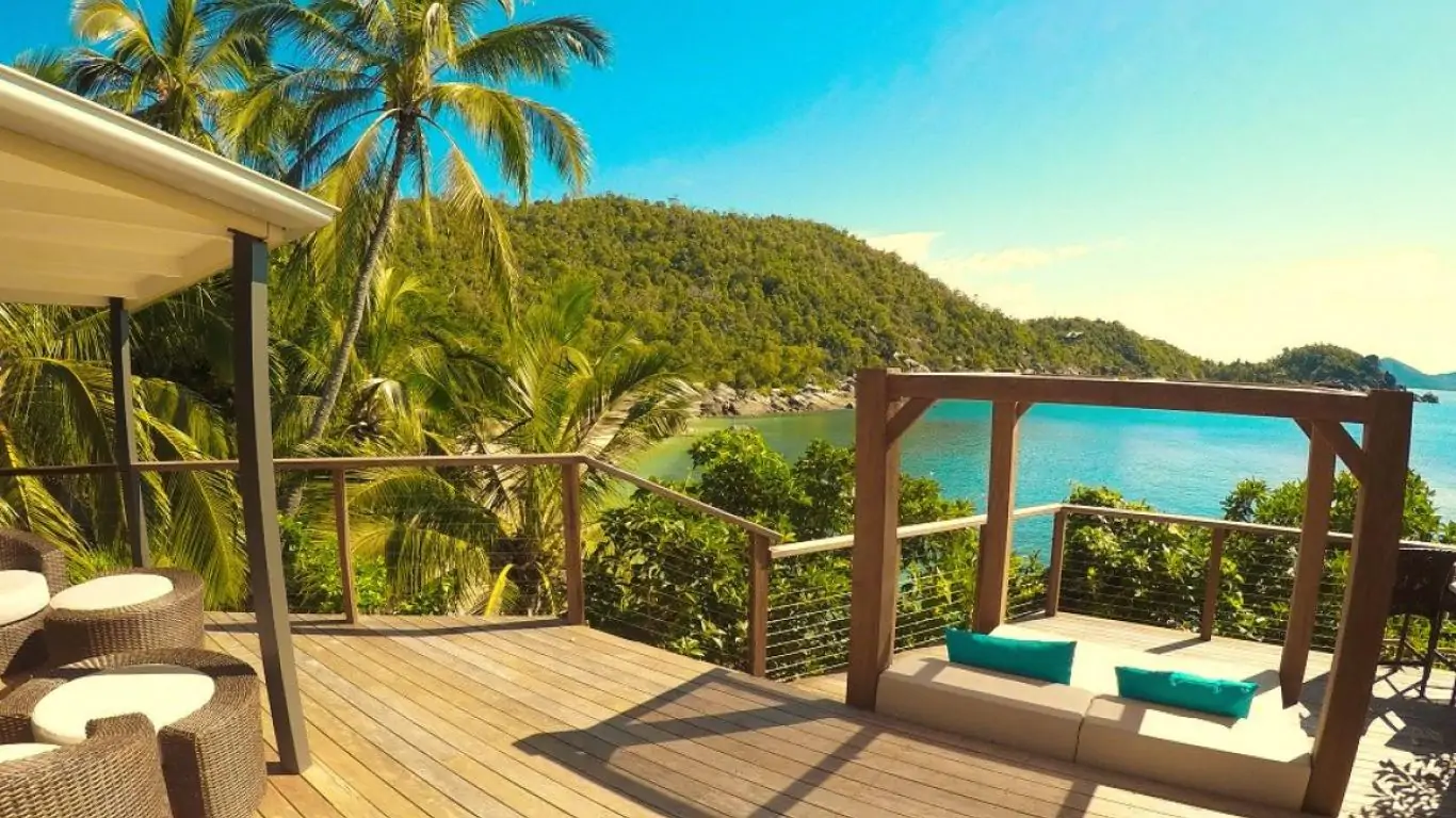 Bedarra Island | Pacific Ocean Islands