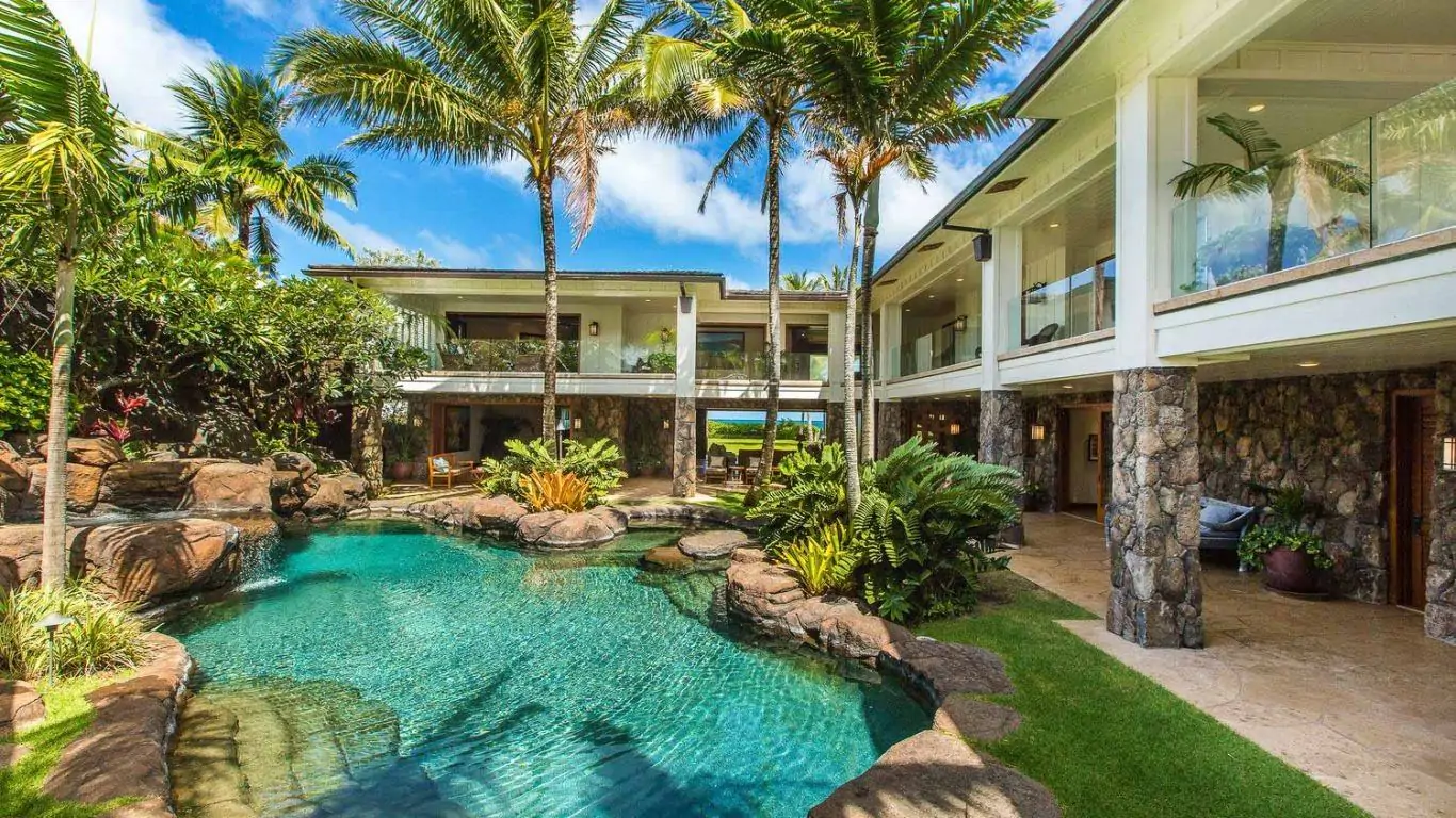 The Royal Kailua Estate | Oahu