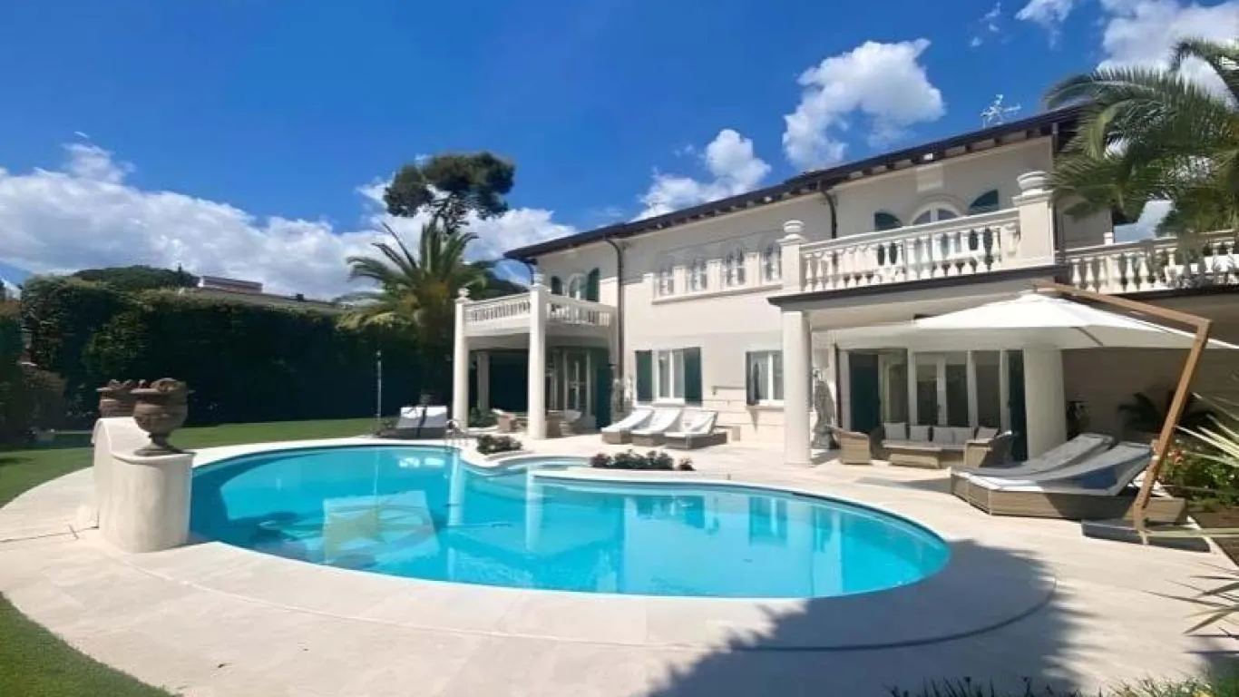 Villa Elisa | Forte dei Marmi